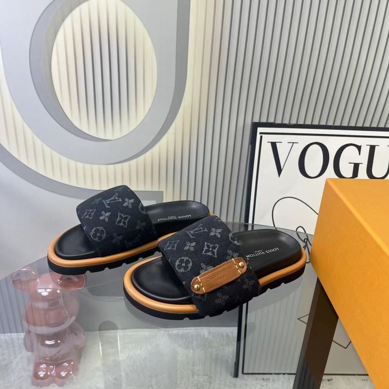 Louis Vuitton Slippers